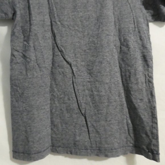 S & R SILLY & RIDICULOUS, 146/152, pinstriped graphic tee, EUC - Picture 11 of 11